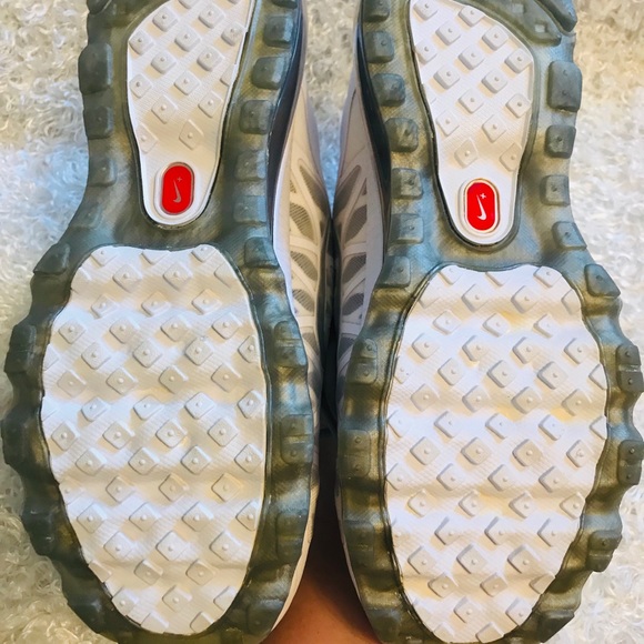 {SOLD} Ladies Nike Air Max FitSole2 NWOT - Picture 6 of 7